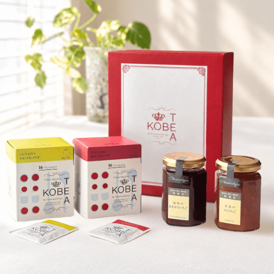 KOBE TEATIME GIFT�ʥ֥�å��ե����ȡ��ƥ�����