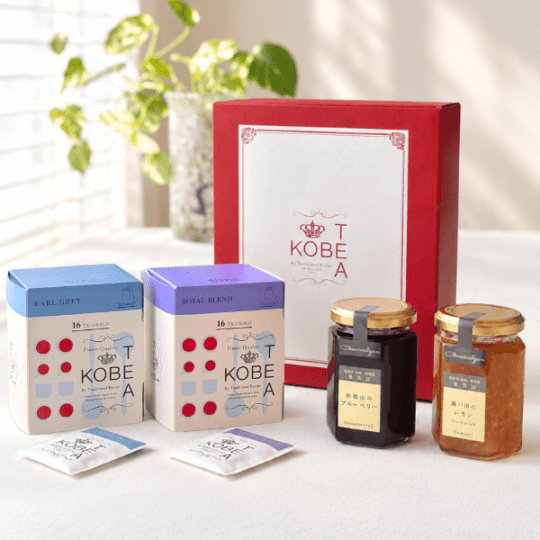 KOBE TEATIME GIFT�ʥϥ����ƥ����� 