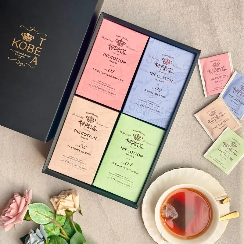 THE COTTON 4��ͤ��碌���ե�