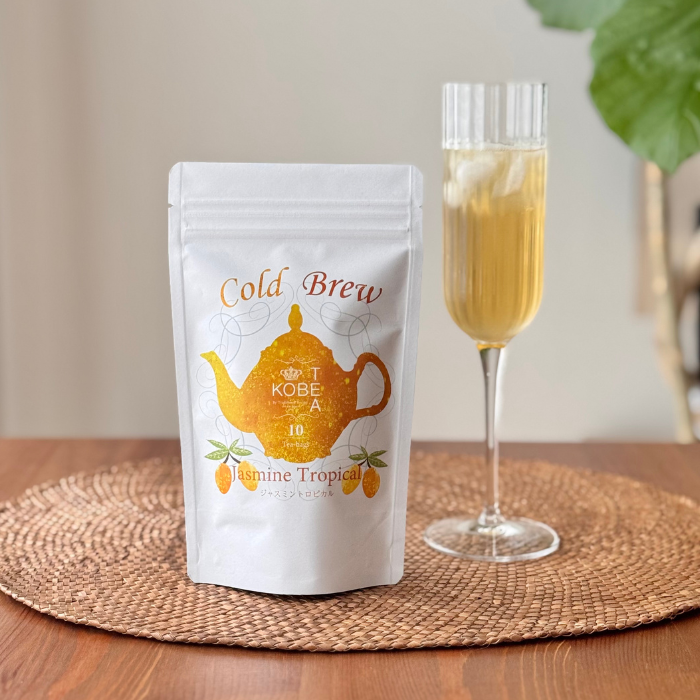 Cold Brew Tea ���㥹�ߥ�ȥ��ԥ��� 10�ƥ����Хå���