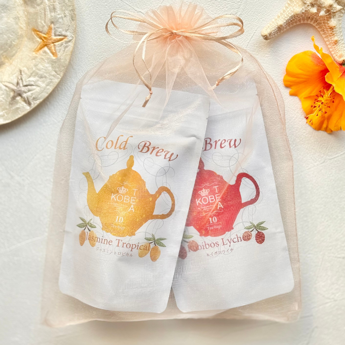 Cold Brew Tea ���㥹�ߥ�ȥ��ԥ���&�륤�ܥ��饤�����å�