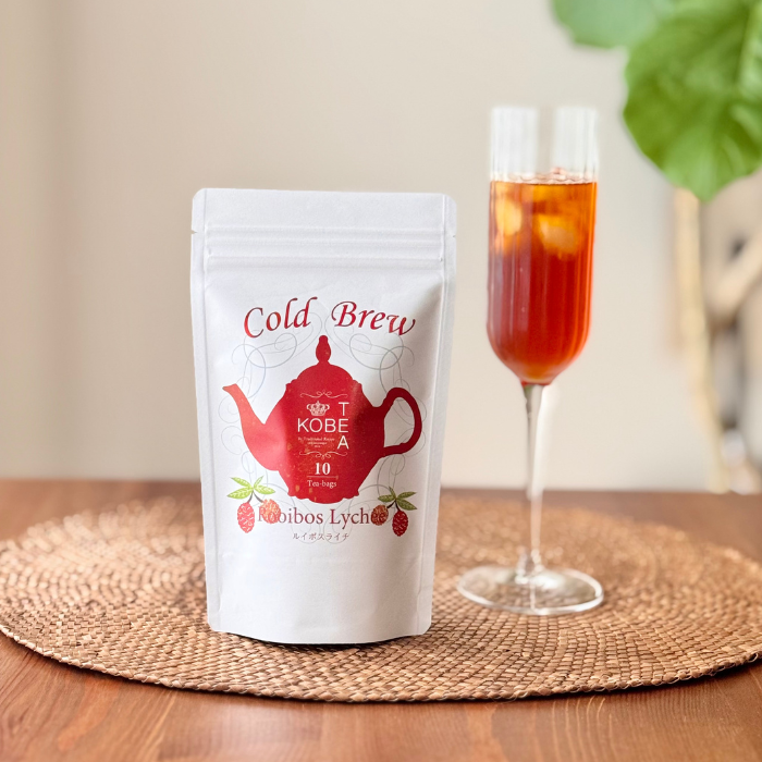 Cold Brew Tea ���㥹�ߥ�ȥ��ԥ���&�륤�ܥ��饤�����å�