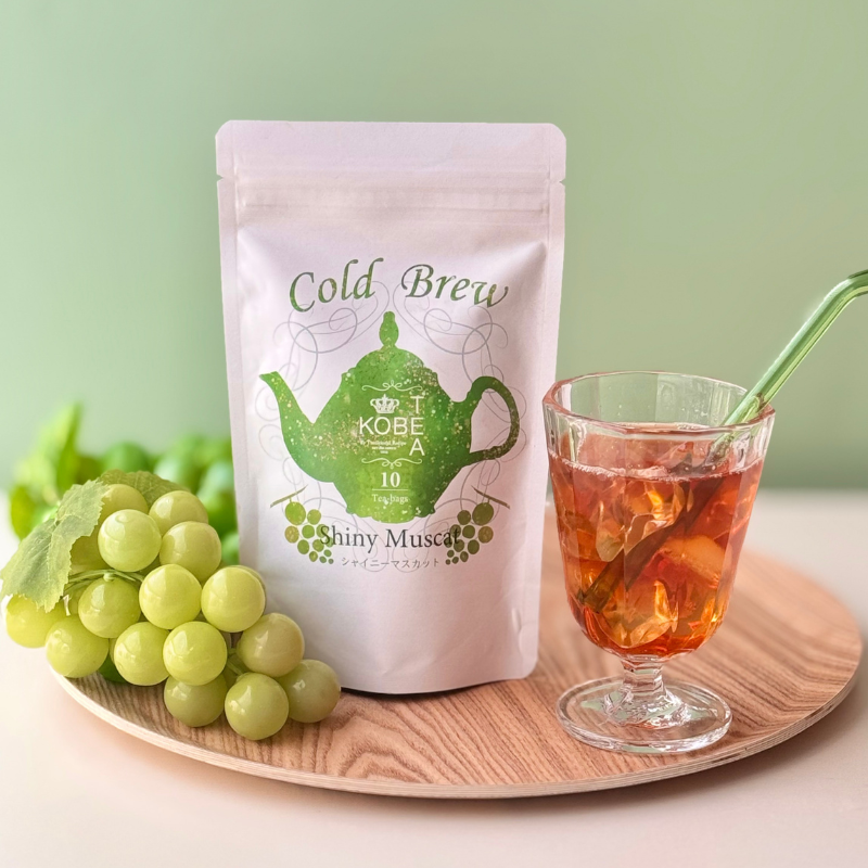 Cold Brew Tea  ��Ф�5��ͤ��碌���ե�