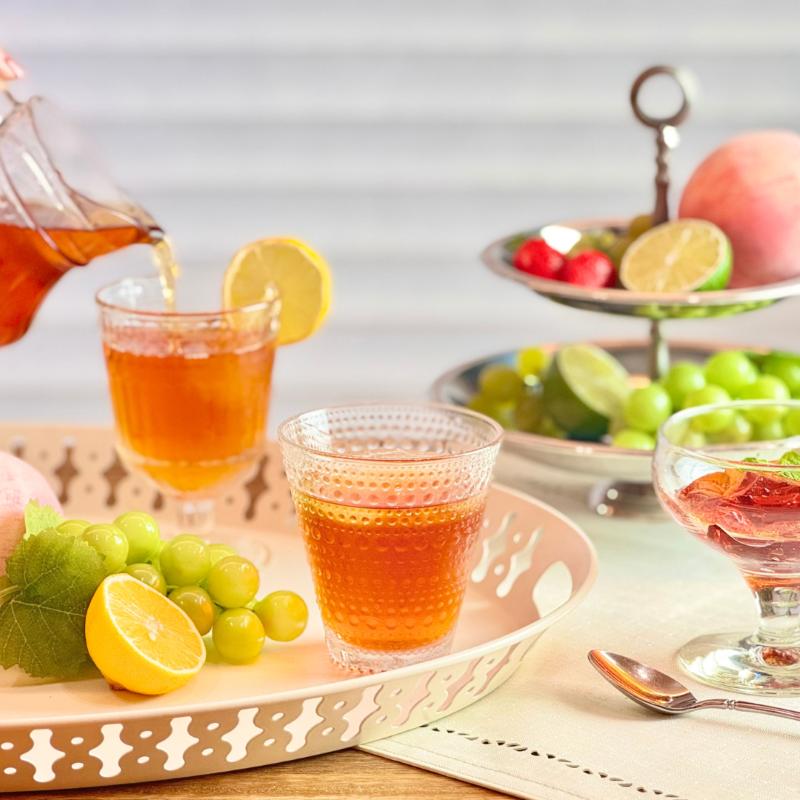 Cold Brew Tea  ��Ф�5��ͤ��碌���ե�
