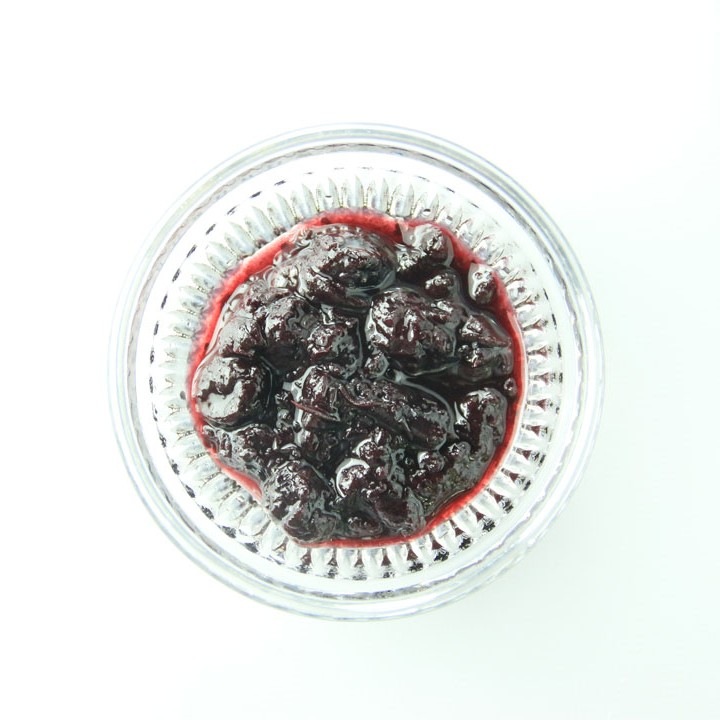 �������²λ��Υ֥롼�٥꡼����ࡡ150g