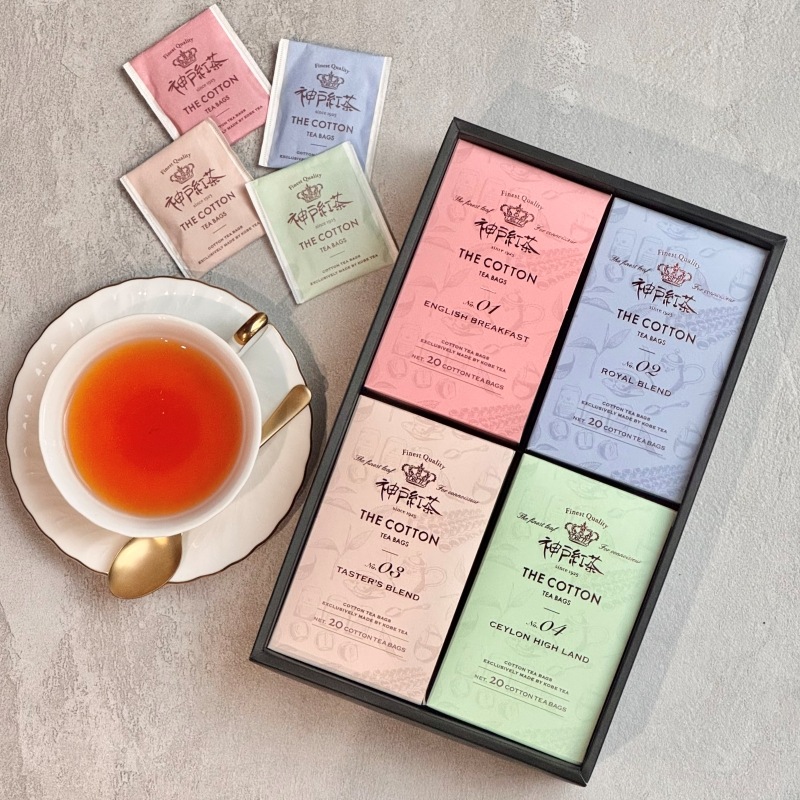 THE COTTON 4��ͤ��碌���ե�