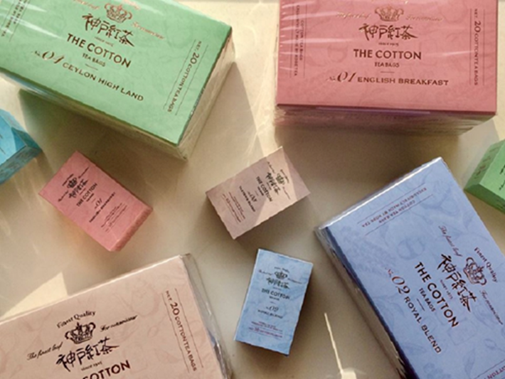 THE COTTON 4��ͤ��碌���ե�