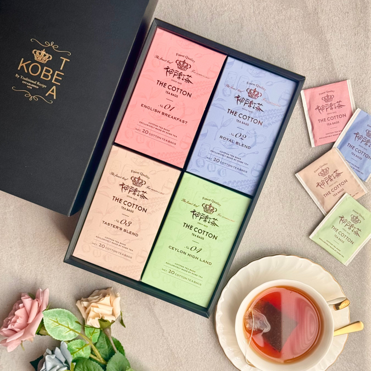 THE COTTON 4��ͤ��碌���ե�