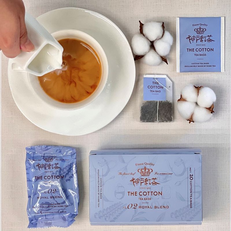 THE COTTON 4��ͤ��碌���ե�