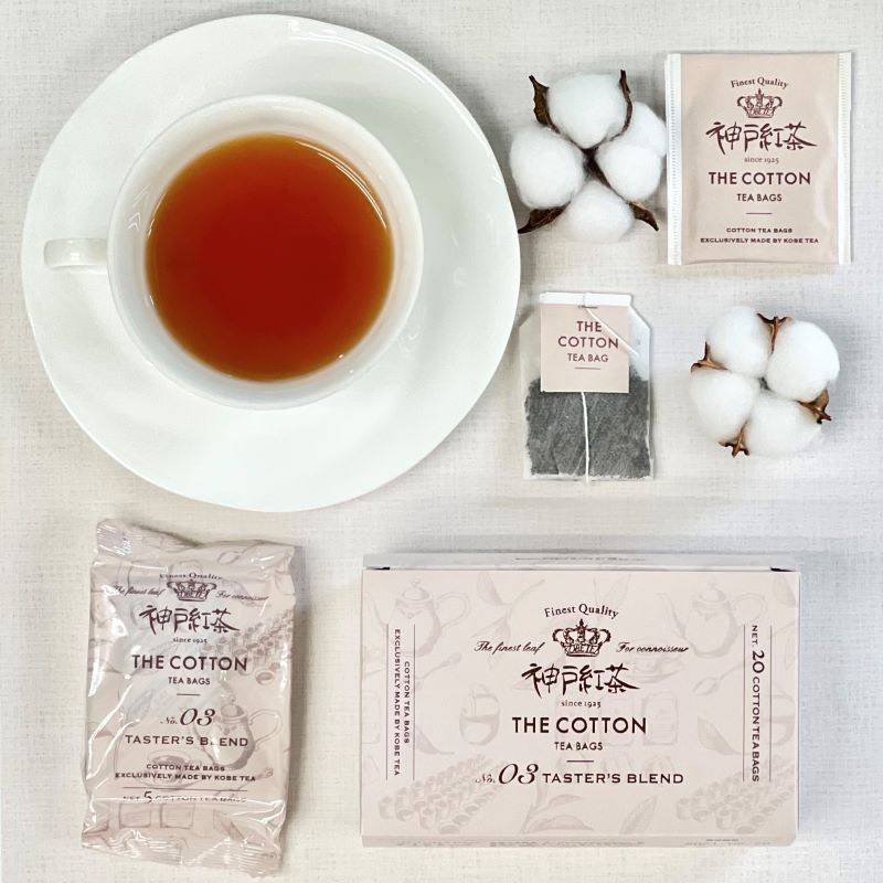 THE COTTON 4��ͤ��碌���ե�