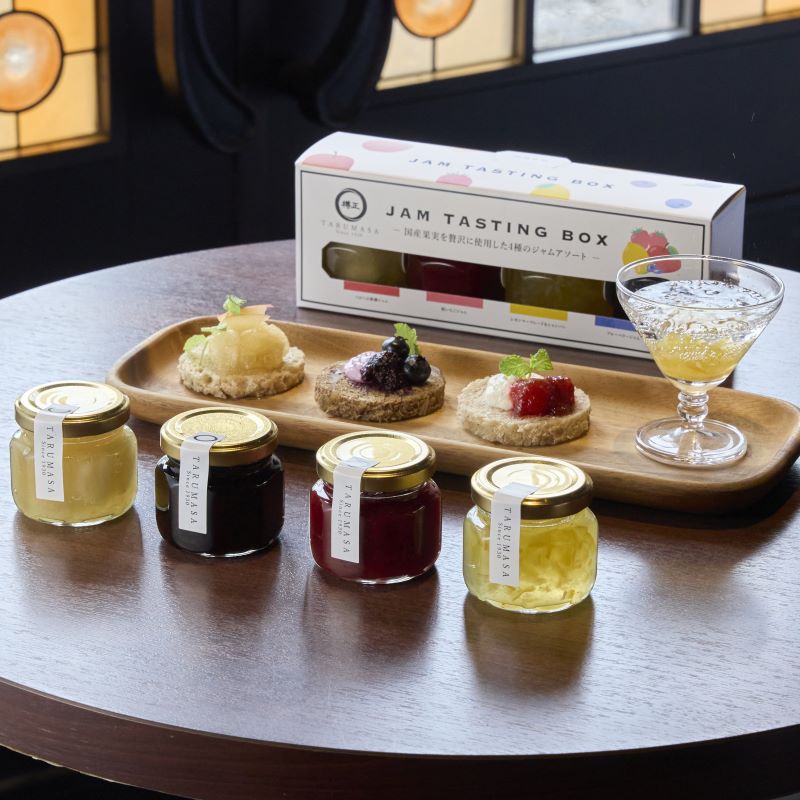 �ڤ�ä����ʤ����ۡ�î����JAM TASTING BOX