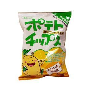 ポテトチップス うすしお 60g・1袋 | スナック・チップス | こだわりや
