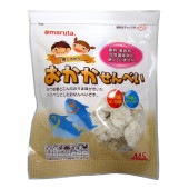 maruta おかかせんべい　35g・1袋