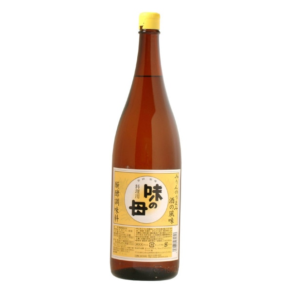 味の母(みりん風調味料) 1.8L・1本 | みりん・料理酒 | こだわりや
