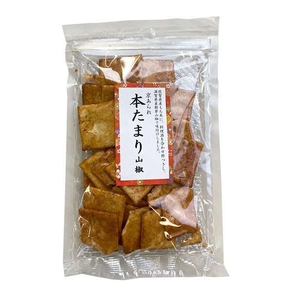 京あられ 本たまり 山椒