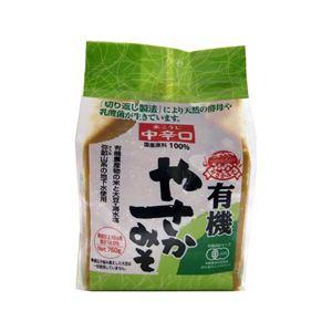やさか有機みそ 中辛口 750g・1袋 | すべての商品 | こだわりや