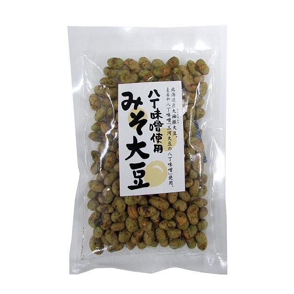 八丁味噌使用 みそ大豆 80g・1袋