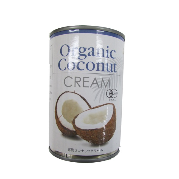 OGココナッツクリーム 400ml・1缶 | その他 | こだわりや オンライン