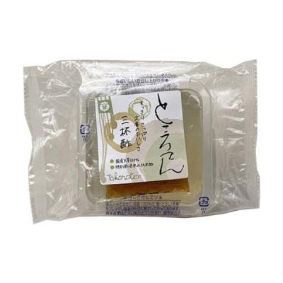 ところてん ONECUP(三杯酢)　150g・1袋