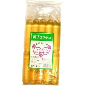 梅んちゅ 梅チュッチュ 90ml×5・1袋 | ゼリー・寒天 | こだわりや オンライン
