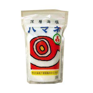 深層海塩ハマネ　200g・1袋