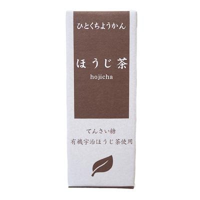 ひとくちミニ羊羹 ほうじ茶 52g・1個