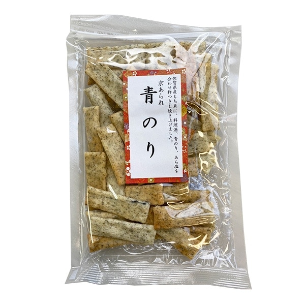 京あられ 青のり
