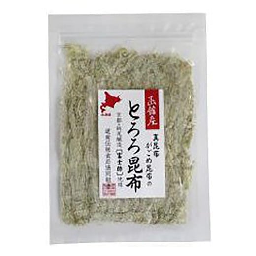 とろろ昆布 30g・1袋 | 昆布 | こだわりや オンラインショップ
