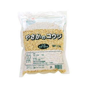 やさか　生麹(こうじ)　有機麦こうじ　1kg・1袋