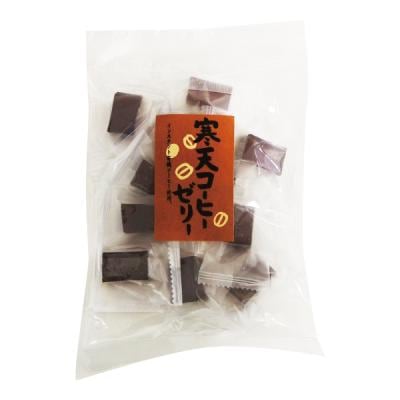 寒天コーヒーゼリー　130g・1袋