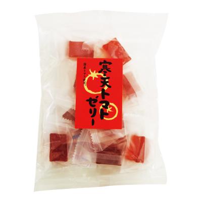 寒天トマトゼリー　130g・1袋