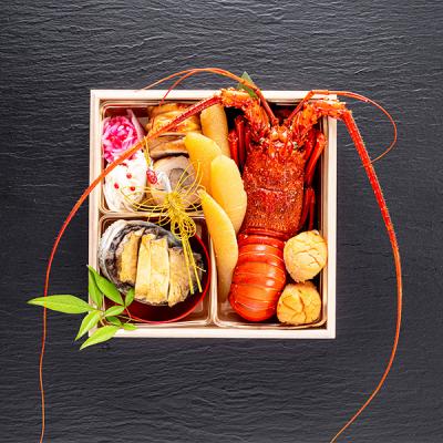 み】自然派生おせち 三段重 | セットおせち | こだわりや オンライン