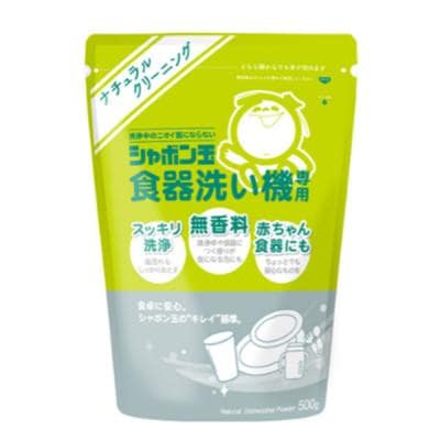 シャボン玉 食器洗い機専用 500g・1袋 | キッチン | こだわりや