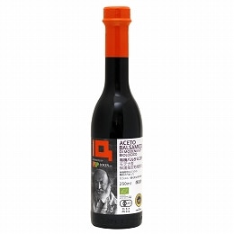 ジロロモーニ 有機バルサミコ酢 250ml・1本 | 加工酢 | こだわりや