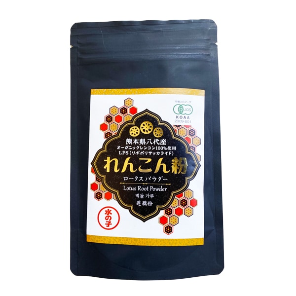 有機れんこん粉 100g・1袋 | その他粉 | こだわりや オンラインショップ