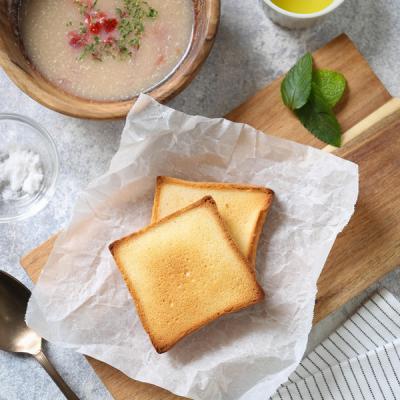 ポン・キュッ・ポン 米粉パン(グルテンフリー&ビーガン) 6枚