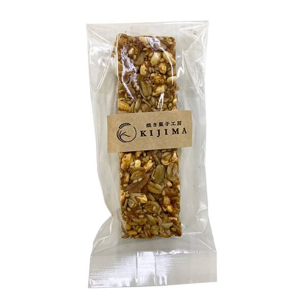 きじま ナッツとチョコのグラノーラバー