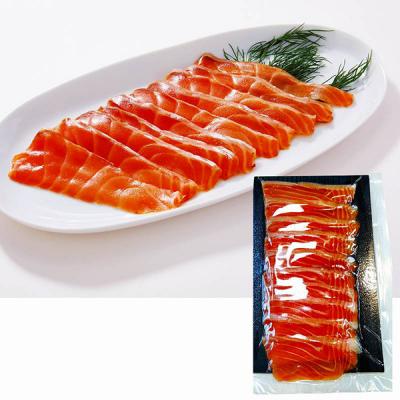 創】 47スモークサーモンマリネ80g(凍) | 一品おせち | こだわりや