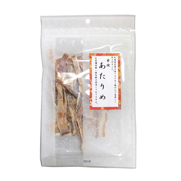 素焼 あたりめ 24g・1袋 | 珍味・おつまみ | こだわりや