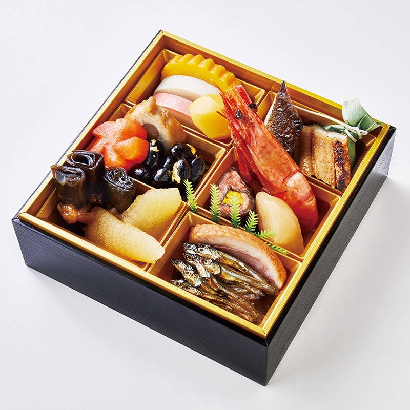 お重箱 創】創健社のおひとり様お重 | セットおせち | こだわりや オンライン