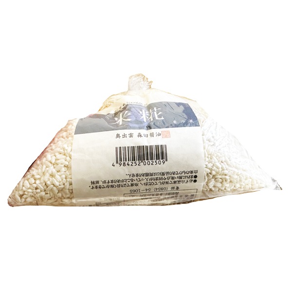 島根県産米コシヒカリ使用 米糀 500ｇ・１袋