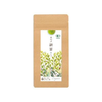 【新茶】芽吹き新茶　春のかほり　80g・1袋
