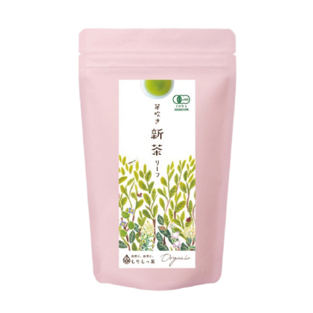 【新茶】芽吹き新茶　春のかほり　70g・1袋