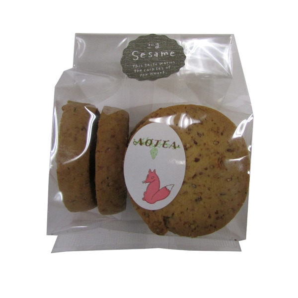 クッキー ディアマンクッキー缶 | バニラ＆ココア - BiJOU BiSCUIT