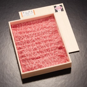 長崎和牛出島ばらいろモモすき焼き・しゃぶしゃぶ用