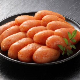 辛子明太子（低温熟成・無着色）500g×2