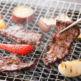 宮崎牛バラ・モモ焼肉