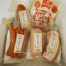 農村協働工舎ギフトセット（F-12）
