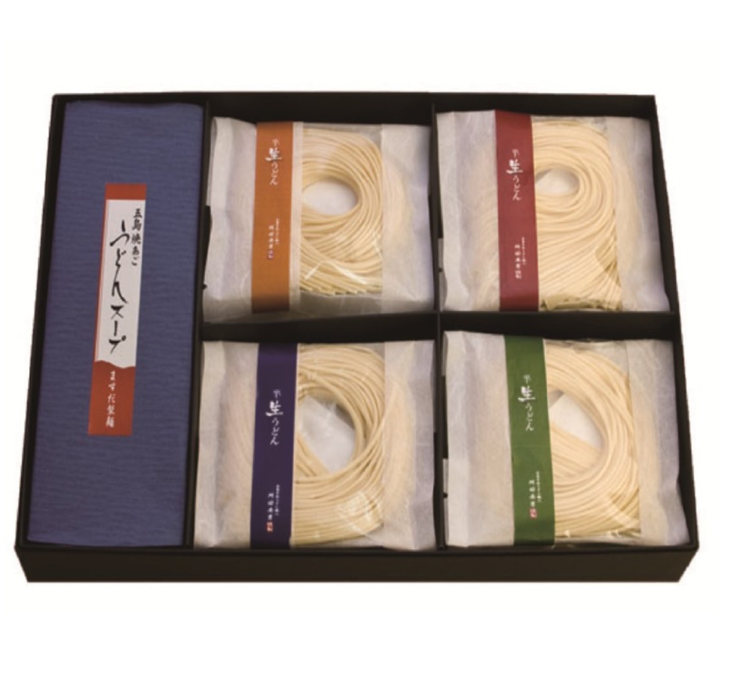 ますだ製麺 四季の半生うどんセット