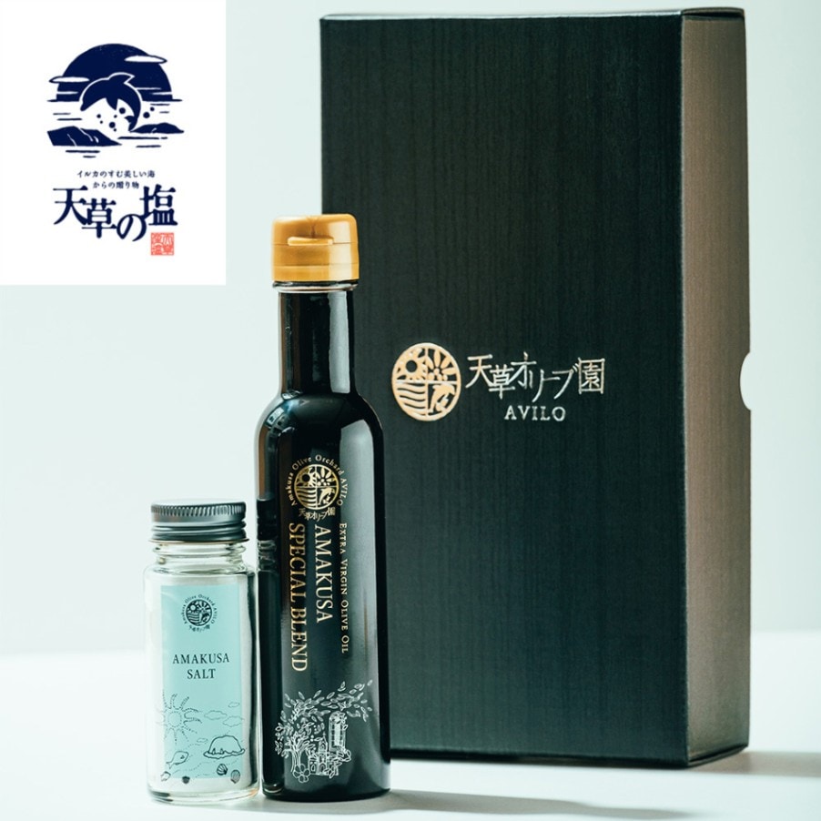 天草スペシャルブレンド＆ソルトセット